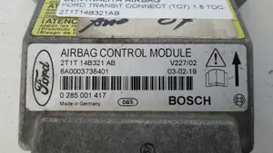 Foto de CENTRALITA AIRBAG FORD TRANSIT CONNECT (TC7) referencia 2T1T14B321AB foto 2
