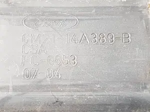 Foto de ELEVALUNAS DELANTERO IZQUIERDO SIN MARCA SIN MODELO referencia 6M2114A389B foto 3