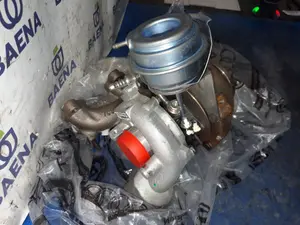 Foto de TURBOCOMPRESOR VOLKSWAGEN TOURAN (1T1) referencia GT1646V foto 4
