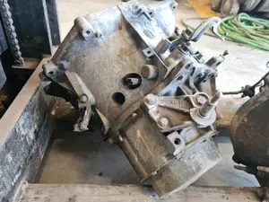 Foto de CAJA CAMBIOS CITROEN BERLINGO FURGÓN referencia 9680886910 foto 5