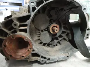 Foto de CAJA CAMBIOS VOLKSWAGEN PASSAT BERLINA (3C2) referencia HDV foto 2