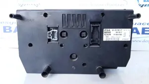 Foto de MANDO CALEFACCION / AIRE ACONDICIONADO SIN MARCA SIN MODELO referencia 96430550XT foto 2