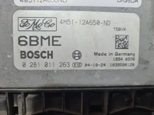 Foto de CENTRALITA MOTOR UCE FORD FOCUS BERLINA (CAP) referencia 4M5112A650ND foto 2