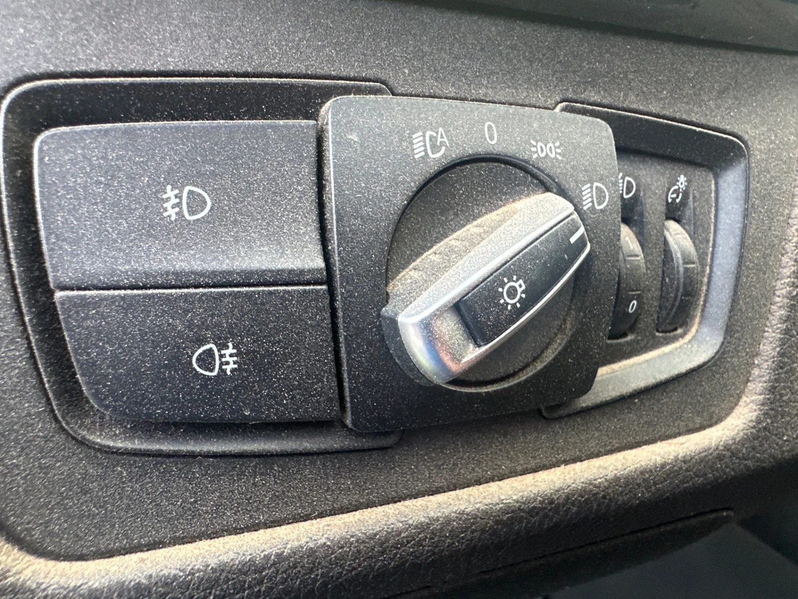 Foto de MANDO LUCES BMW SERIE 3 FAMILIAR (F31)