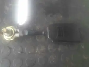 Foto de CINTURON SEGURIDAD DELANTERO IZQUIERDO SIN MARCA SIN MODELO referencia 10441001