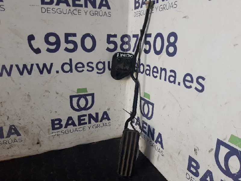 Foto de PEDAL ACELERADOR RENAULT LAGUNA (B56) referencia 7700849166