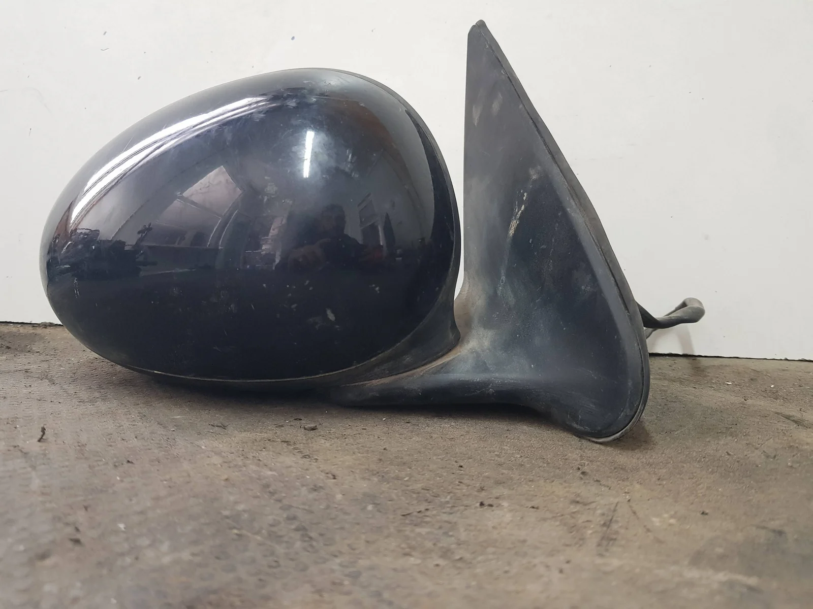 Foto de RETROVISOR IZQUIERDO ROVER 45 2.0 TD referencia 015514