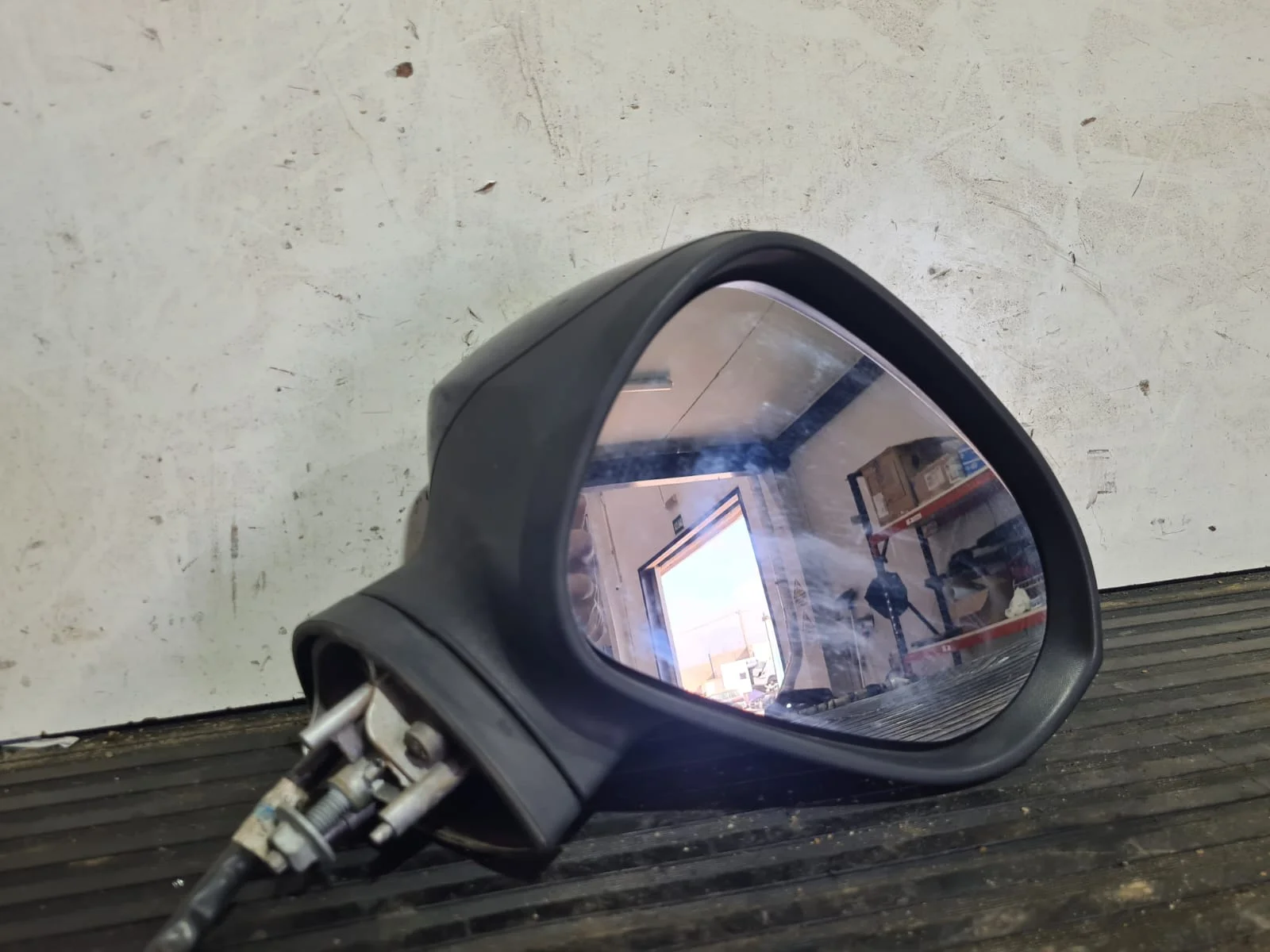 Foto de RETROVISOR DERECHO SEAT LEON (5F1) referencia 212836400