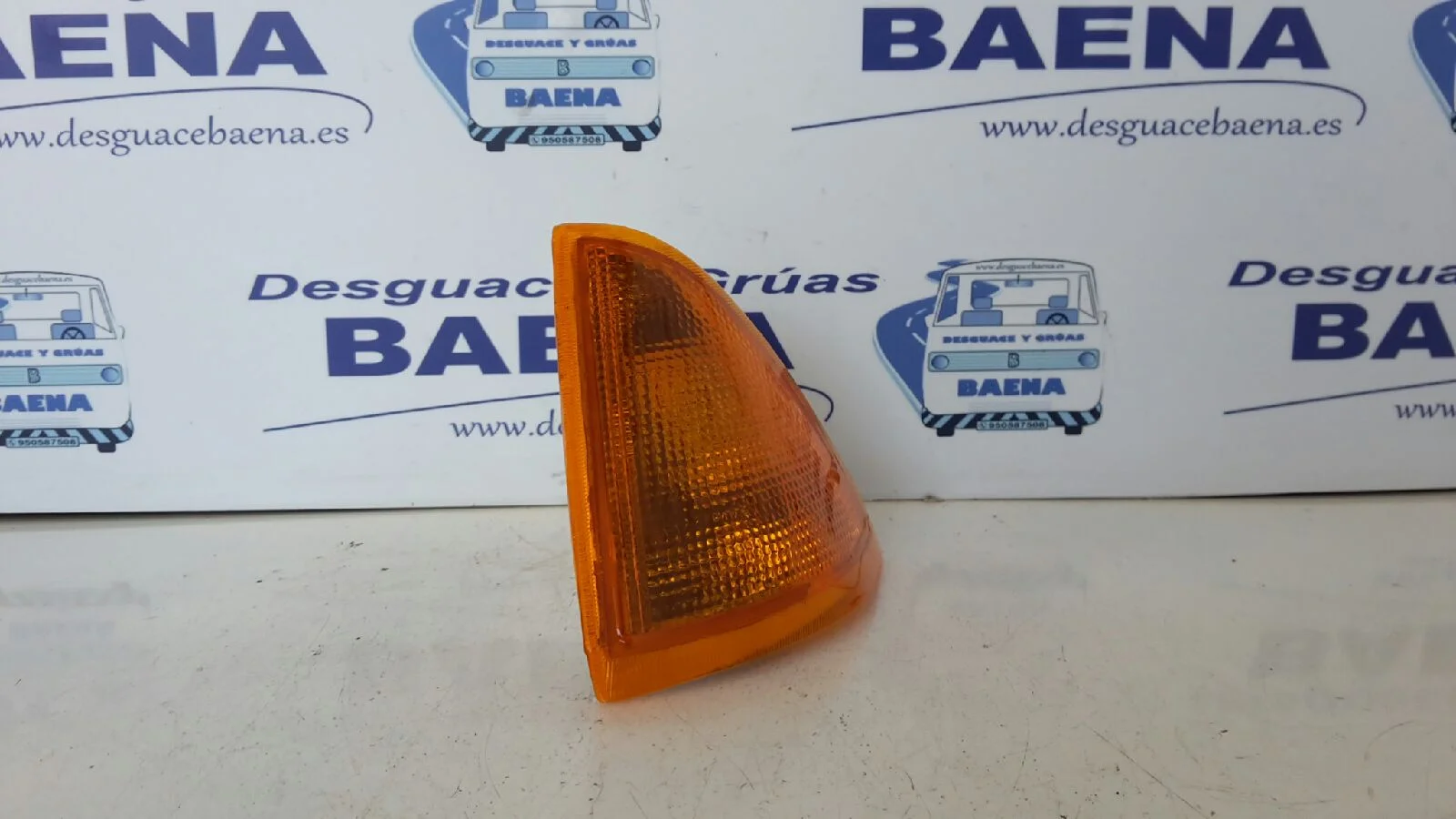 Foto de PILOTO DELANTERO IZQUIERDO SIN MARCA SIN MODELO