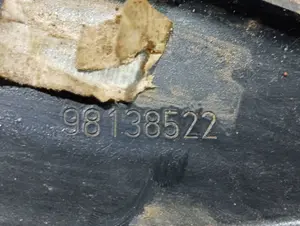 Foto de BRAZO SUSPENSION INFERIOR DELANTERO DERECHO PEUGEOT RIFTER referencia 98138522 foto 2