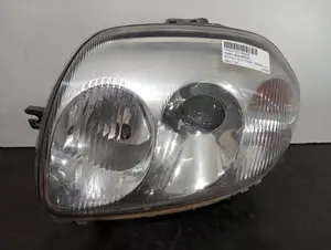 Foto de FARO IZQUIERDO RENAULT CLIO II FASE I (B/CB0) referencia 085511136L