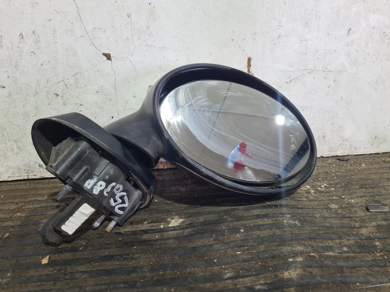 Foto de RETROVISOR DERECHO BMW MINI (R50,R53)