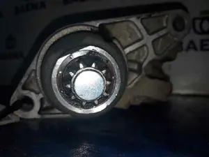 Foto de MOTOR ARRANQUE SEAT IBIZA (6L1) referencia 0001121016 foto 3