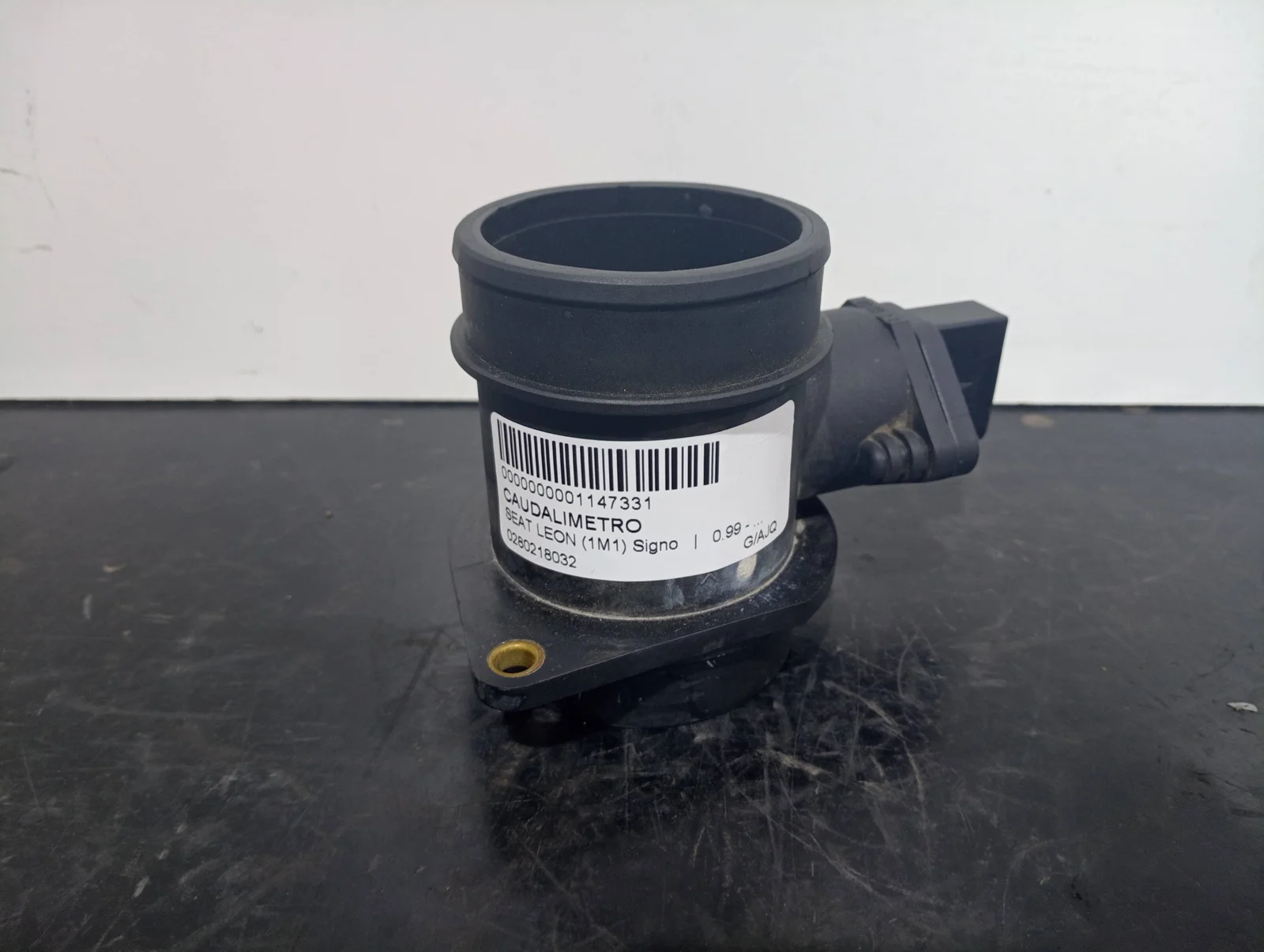 Foto de CAUDALIMETRO SEAT LEON (1M1) referencia 0280218032