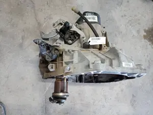 Foto de CAJA CAMBIOS RENAULT CAPTUR I referencia JR5062