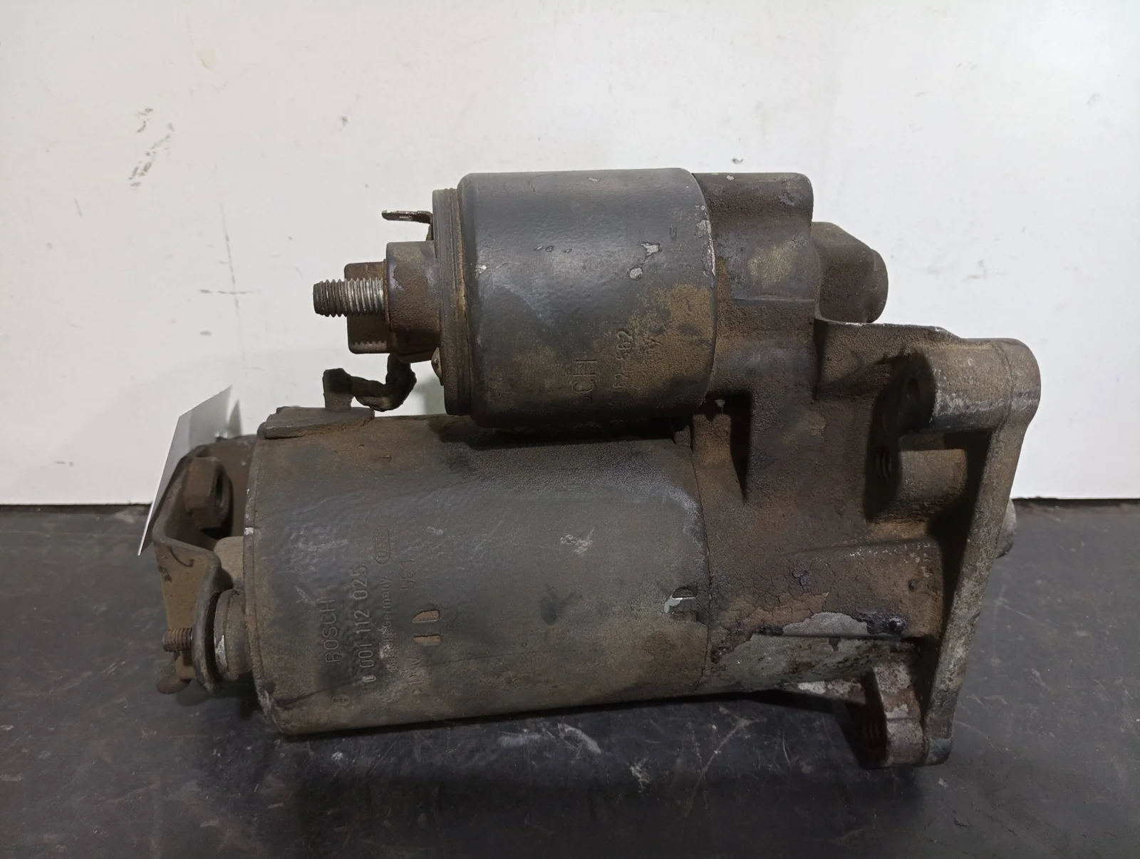 Foto de MOTOR ARRANQUE SIN MARCA SIN MODELO referencia 0001112025