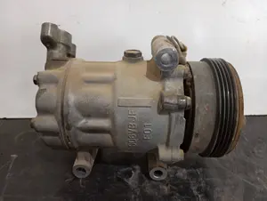 Foto de COMPRESOR AIRE ACONDICIONADO RENAULT CLIO II FASE I (B/CB0) referencia SD6VBJF