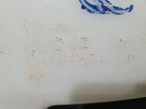 Foto de DEPOSITO LIMPIA SIN MARCA SIN MODELO referencia 6Q0955453 foto 3