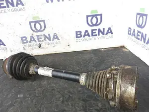 Foto de TRANSMISION DELANTERA IZQUIERDA SIN MARCA SIN MODELO foto 3