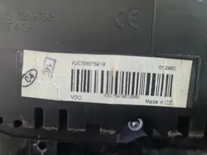 Foto de CUADRO INSTRUMENTOS VOLKSWAGEN PASSAT CC (357) referencia A2C53238928 foto 3