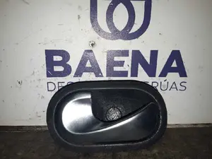 Foto de MANETA INTERIOR DELANTERA IZQUIERDA RENAULT MEGANE II BERLINA 5P referencia 8200028487
