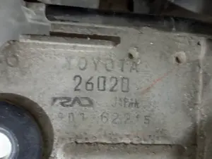 Foto de INTERCOOLER TOYOTA RAV4 (A3) referencia 26020 foto 2