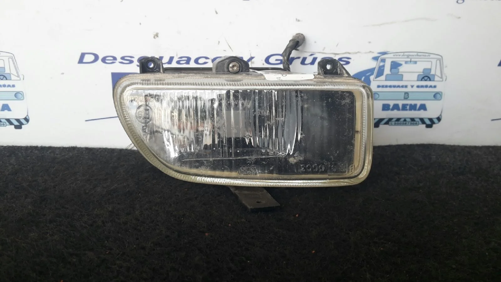Foto de FARO ANTINIEBLA IZQUIERDO SIN MARCA SIN MODELO referencia 93BG15201AA
