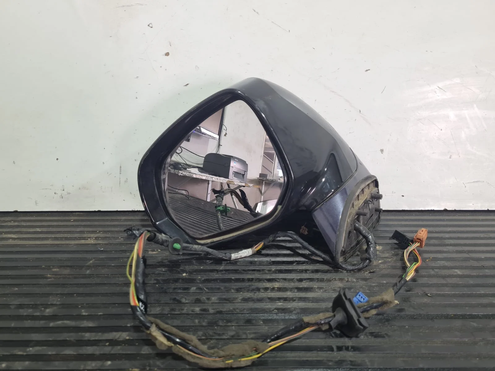 Foto de RETROVISOR IZQUIERDO CITROEN GRAND C4 PICASSO
