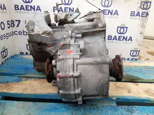 Foto de CAJA CAMBIOS VOLKSWAGEN GOLF V (1K1)(10.2003) referencia HDV foto 2