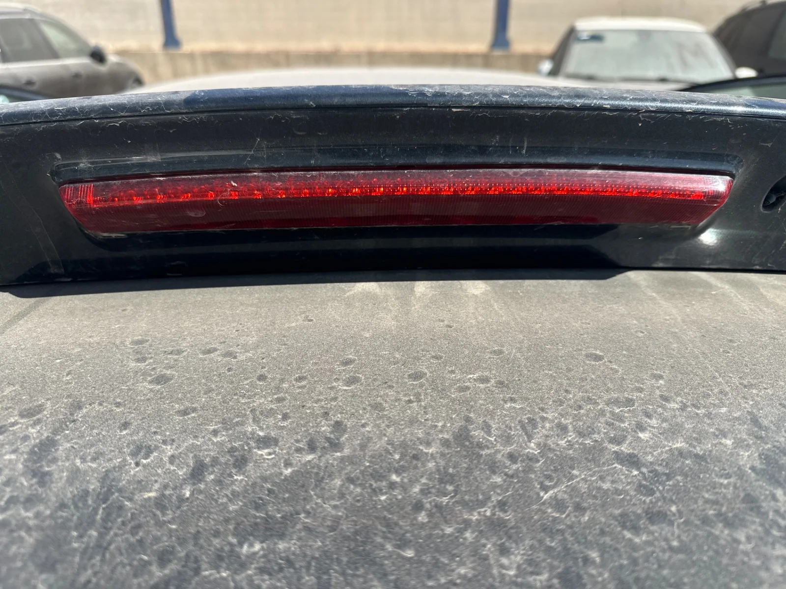 Foto de LUZ CENTRAL DE FRENO VOLKSWAGEN GOLF VI (5K1)(10.2008)