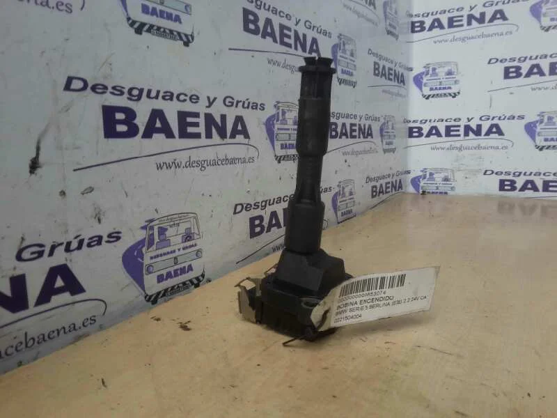 Foto de BOBINA ENCENDIDO SIN MARCA SIN MODELO referencia 0221504004