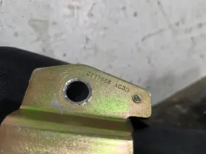 Foto de CINTURON SEGURIDAD DELANTERO DERECHO CITROEN SAXO referencia C111665AC38 foto 2