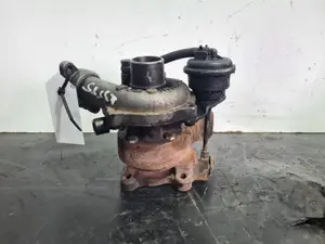 Foto de TURBOCOMPRESOR FORD FIESTA (CBK) referencia 54351014861 foto 3