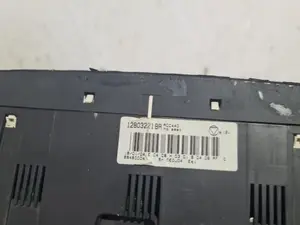 Foto de MANDO CLIMATIZADOR SAAB 9-3 BERLINA referencia 12803221BA foto 4