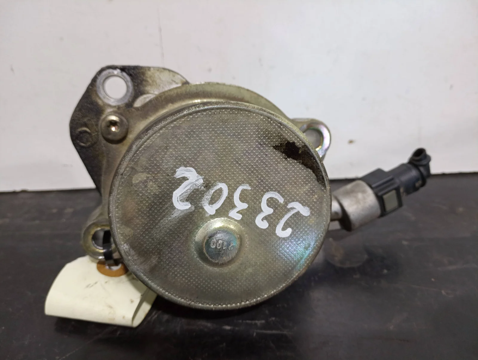 Foto de DEPRESOR FRENO / BOMBA VACIO PEUGEOT 406 BERLINA (S1/S2) referencia 72266601H