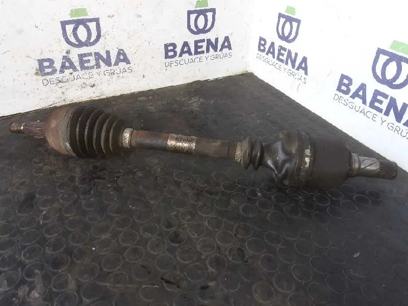 Foto de TRANSMISION DELANTERA IZQUIERDA RENAULT SCENIC II (JM) referencia 8200198016
