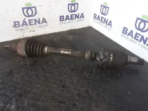 Foto de TRANSMISION DELANTERA IZQUIERDA RENAULT SCENIC II (JM) referencia 8200198016