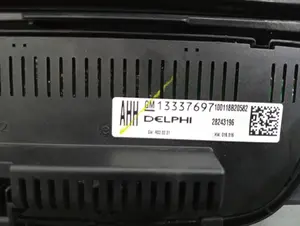 Foto de SISTEMA AUDIO / RADIO CD OPEL ASTRA J BERLINA 5P referencia 13337220 foto 2