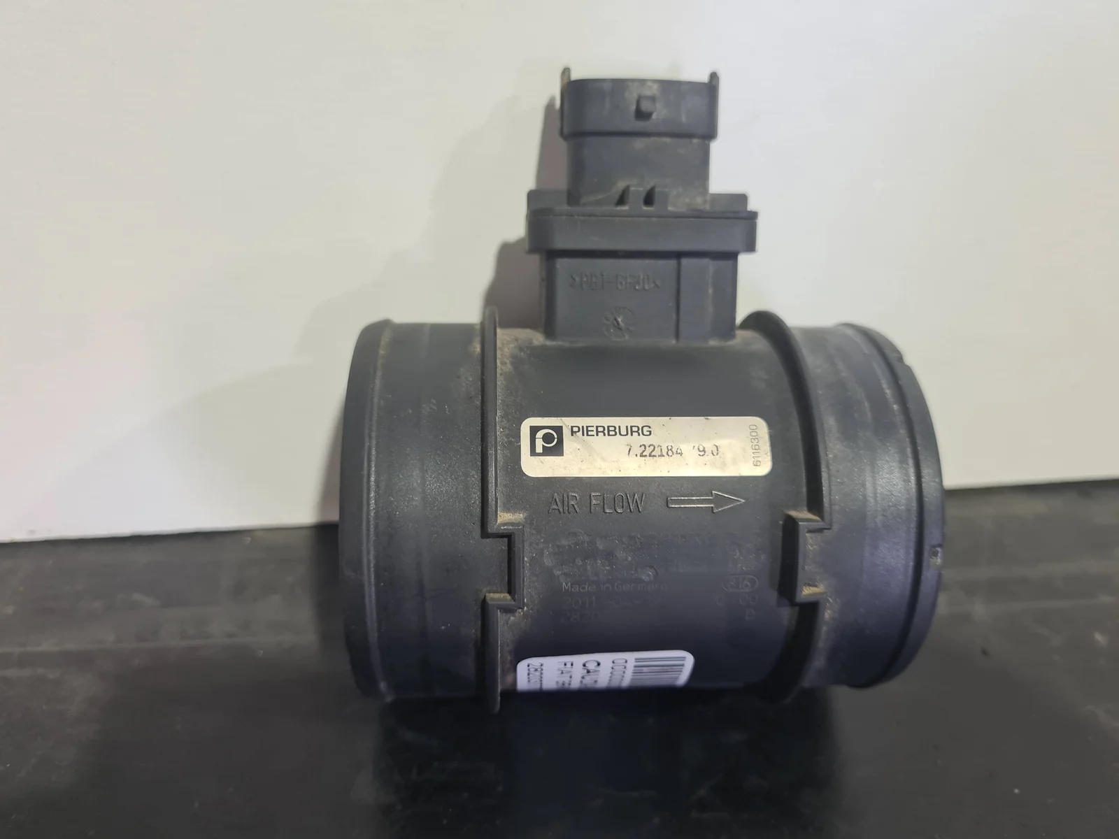 Foto de CAUDALIMETRO FIAT II BRAVO (198) referencia 282037777