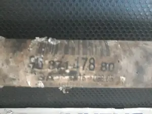 Foto de TRANSMISION DELANTERA DERECHA SIN MARCA SIN MODELO referencia 9637117880 foto 3
