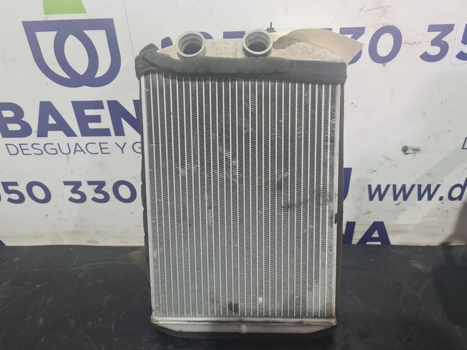 Foto de RADIADOR CALEFACCION / AIRE ACONDICIONADO SIN MARCA SIN MODELO referencia 5F2110100