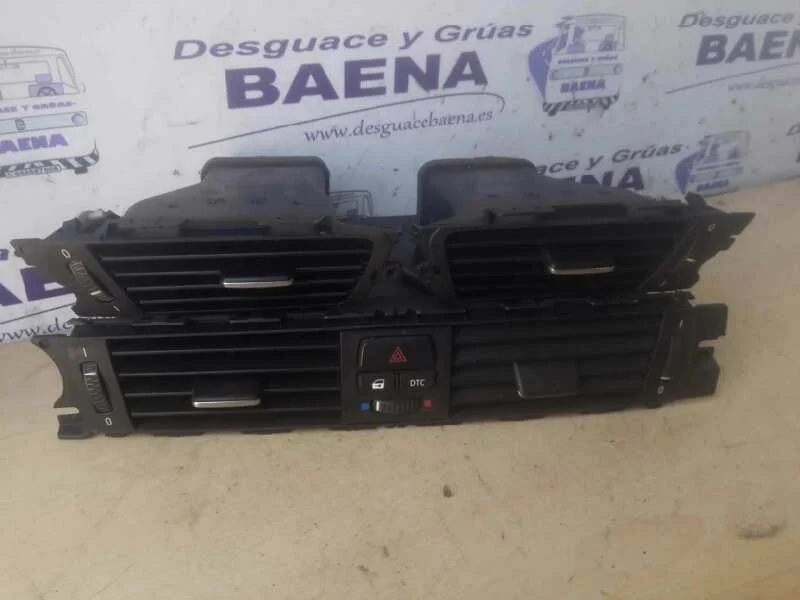 Foto de MANDO CALEFACCION / AIRE ACONDICIONADO BMW SERIE 3 COUPE (E92) referencia AIREADOR CENTRAL