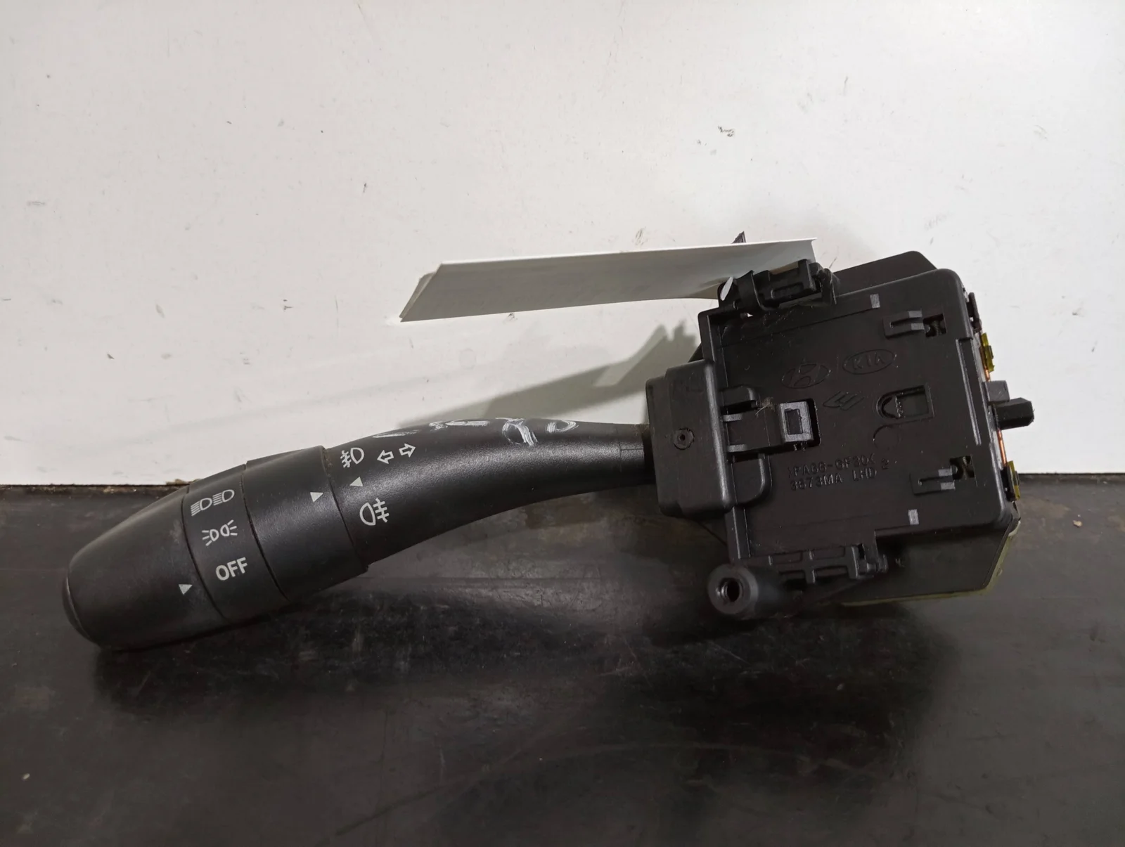 Foto de MANDO LUCES HYUNDAI I30 CW (FD) referencia 934102R030