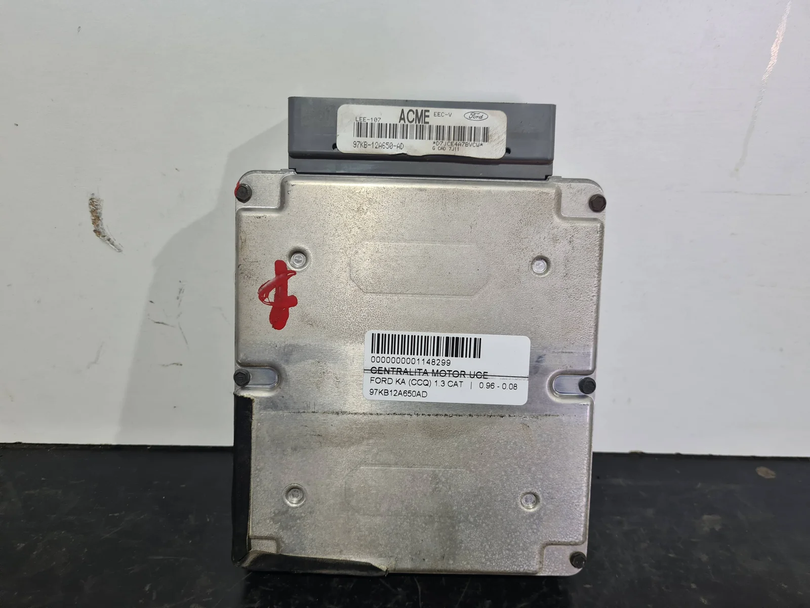 Foto de CENTRALITA MOTOR UCE SIN MARCA SIN MODELO referencia 97KB12A650AD