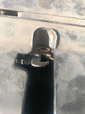 Foto de CERRADURA CAPO CITROEN C4 BERLINA