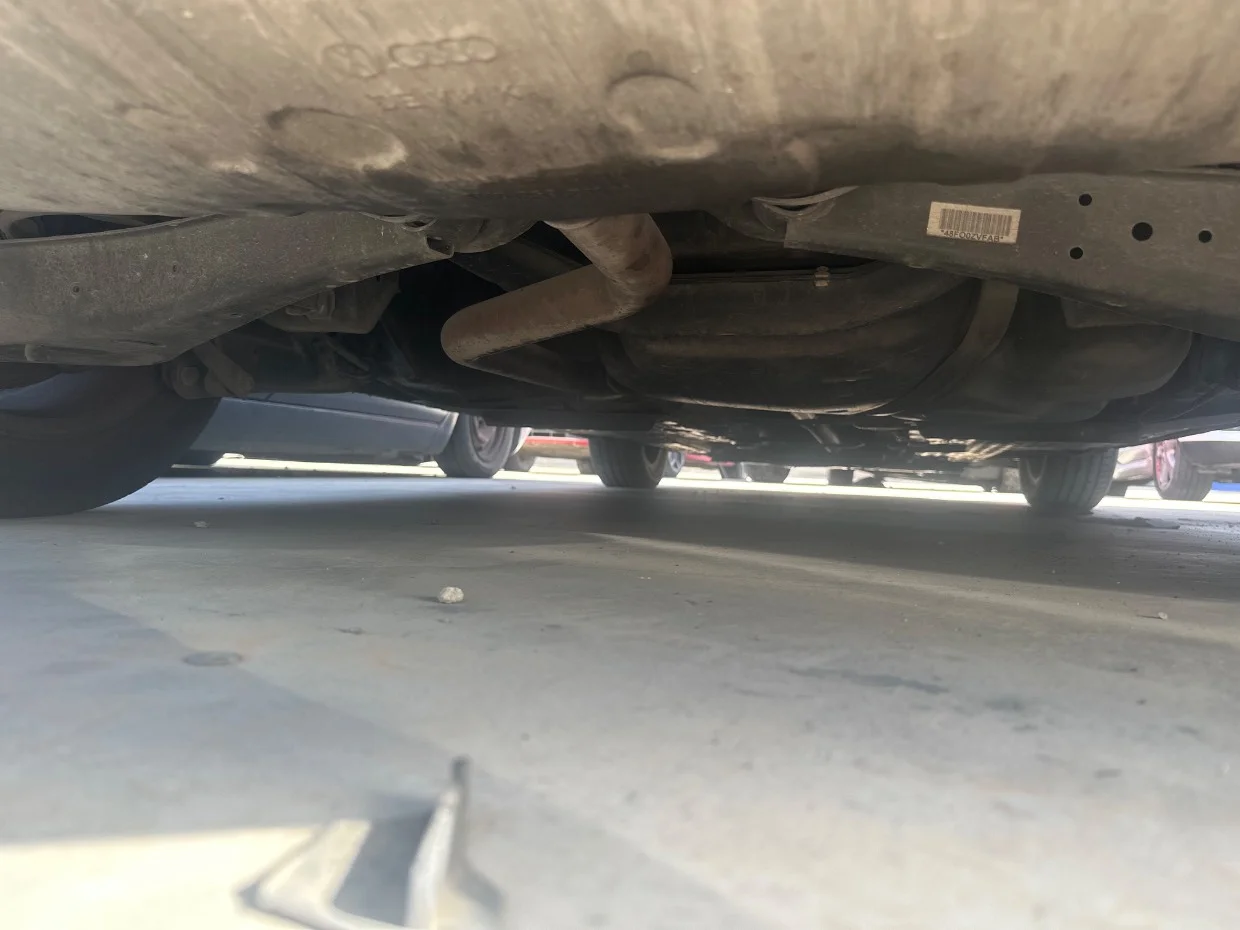 Foto de EJE TRASERO VOLKSWAGEN GOLF V (1K1)(10.2003)