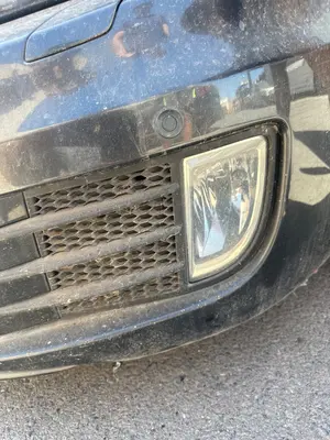 Foto de FARO ANTINIEBLA IZQUIERDO VOLKSWAGEN GOLF VI (5K1)(10.2008)