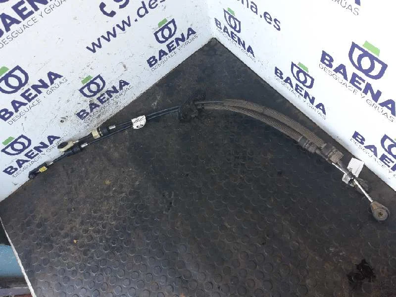 Foto de PALANCA CAMBIO SIN MARCA SIN MODELO referencia 6C1R7E395KF
