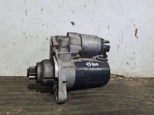 Foto de MOTOR ARRANQUE VOLKSWAGEN POLO IV (9N3) referencia 02T911023R