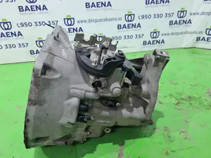 Foto de CAJA CAMBIOS FORD FOCUS BERLINA (CEW) referencia CV6R7002PF foto 3